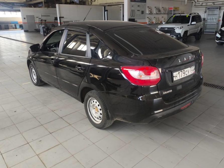 Lada (ВАЗ) Granta I Рестайлинг Уфа  - изображение 4