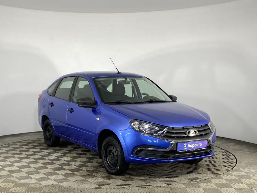 Lada (ВАЗ) Granta I Рестайлинг Воронеж  - изображение 12