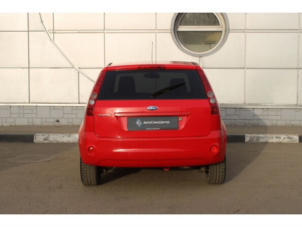 Ford Fiesta Mk5 с пробегом 2007 года, цена 688 000 рублей, 120000 км, хэтчбек, Автокод Объявления