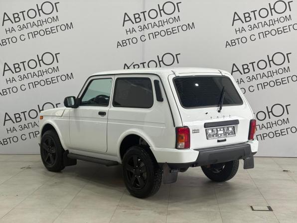 Lada (ВАЗ) Niva Legend с пробегом 2024 года, цена 909 000 рублей, 25300 км, внедорожник, Автокод Объявления