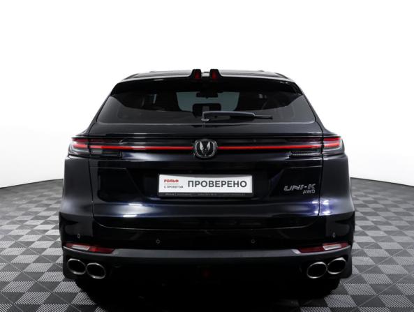 Changan UNI-K с пробегом 2023 года, цена 2 550 000 рублей, 83450 км, внедорожник, Автокод Объявления
