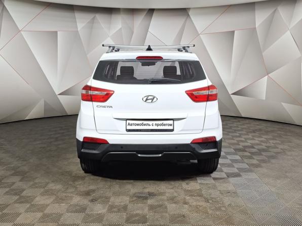 Hyundai Creta I Рестайлинг с пробегом 2020 года, цена 1 345 000 рублей, 168885 км, внедорожник, Автокод Объявления