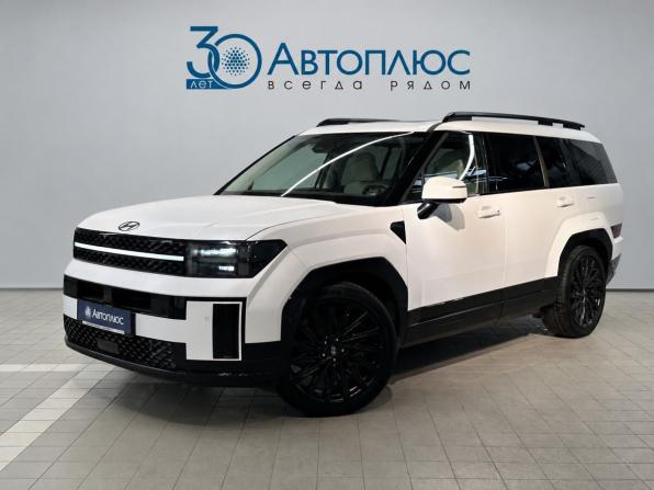 Hyundai Santa Fe V (MX5) с пробегом 2024 года, цена 5 980 000 рублей, 4189 км, внедорожник, Автокод Объявления