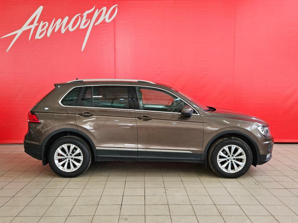 Volkswagen Tiguan II с пробегом 2018 года, цена 2 325 000 рублей, 160246 км, внедорожник, Автокод Объявления