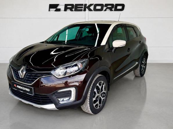 Renault Kaptur I с пробегом 2018 года, цена 1 379 000 рублей, 86000 км, внедорожник, Автокод Объявления