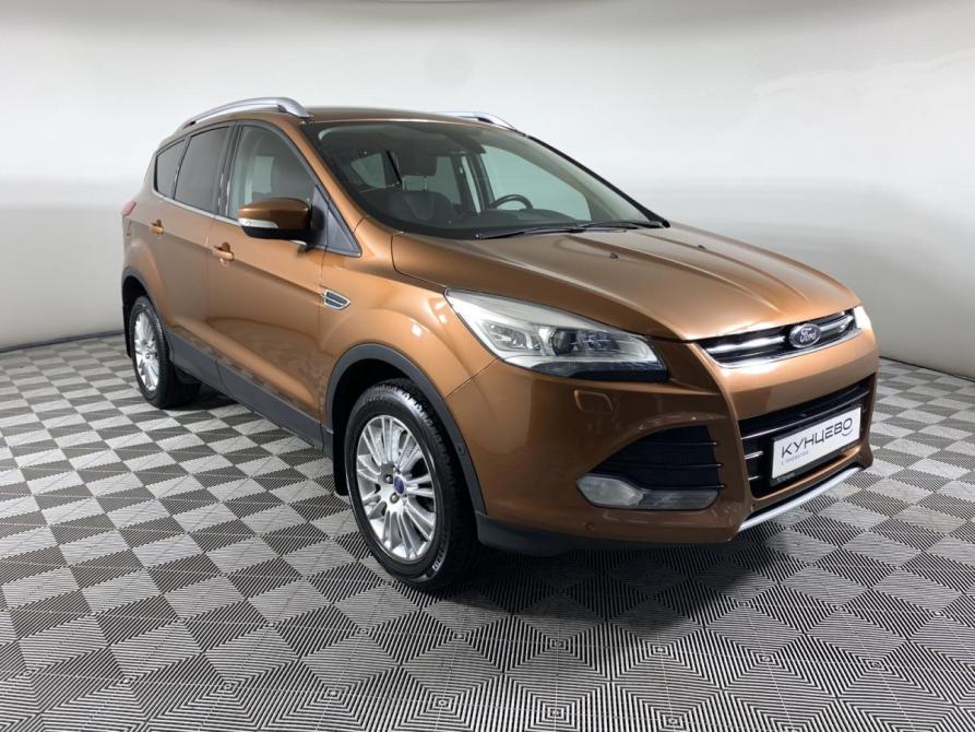 Ford Kuga II Москва  - изображение 3