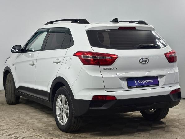 Hyundai Creta I с пробегом 2019 года, цена 1 785 000 рублей, 63986 км, внедорожник, Автокод Объявления