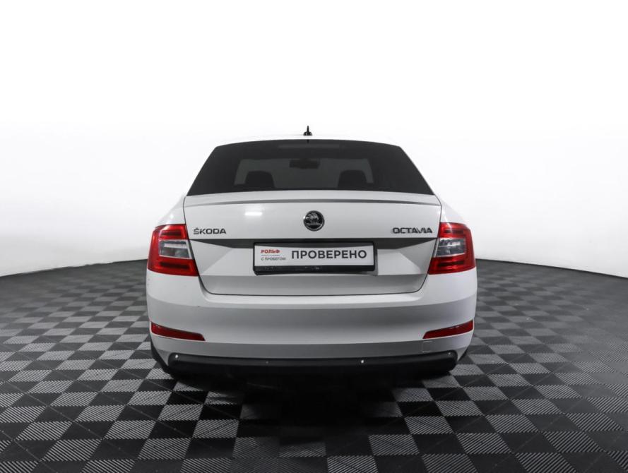 Skoda Octavia III (A7) Москва  - изображение 7