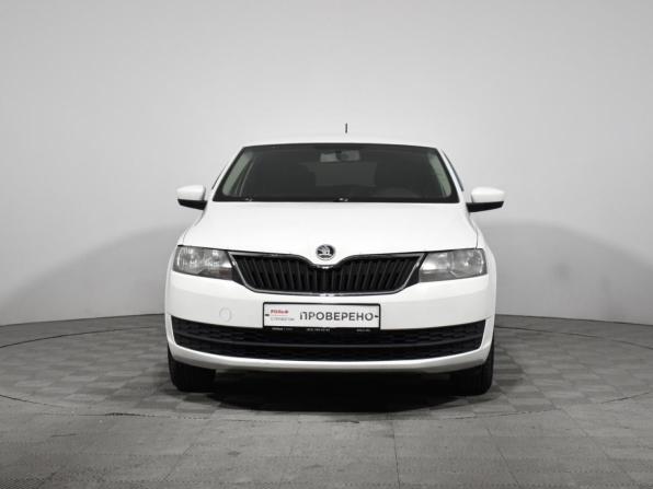 Skoda Rapid I с пробегом 2016 года, цена 899 000 рублей, 151794 км, лифтбек, Автокод Объявления