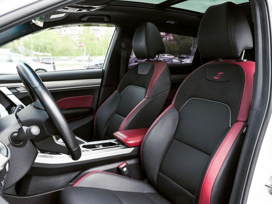 Geely Coolray I Екатеринбург  - изображение 16