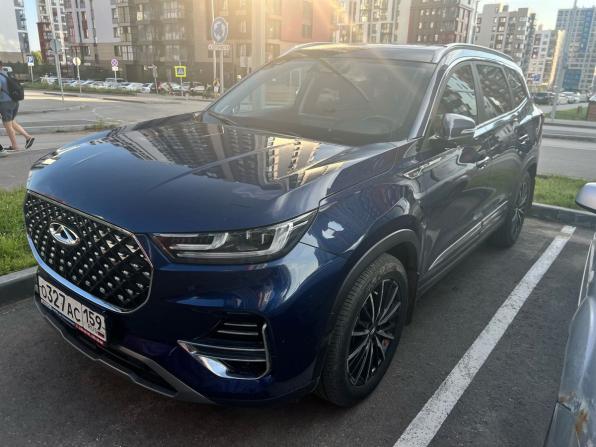 Chery Tiggo 8 Pro I с пробегом 2022 года, цена 1 947 000 рублей, 49000 км, внедорожник, Автокод Объявления
