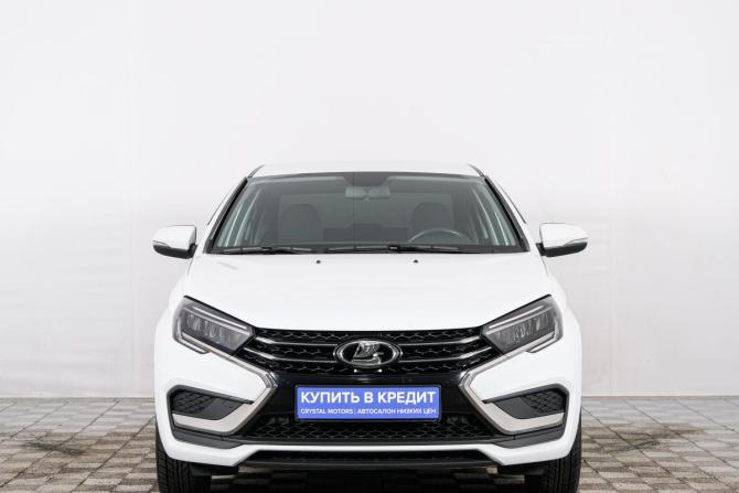 Lada (ВАЗ) Vesta I Рестайлинг (NG) с пробегом 2023 года, цена 1 099 000 рублей, 60227 км, седан, Автокод Объявления