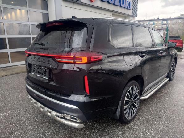 Exeed VX I с пробегом 2023 года, цена 2 900 000 рублей, 77200 км, внедорожник, Автокод Объявления