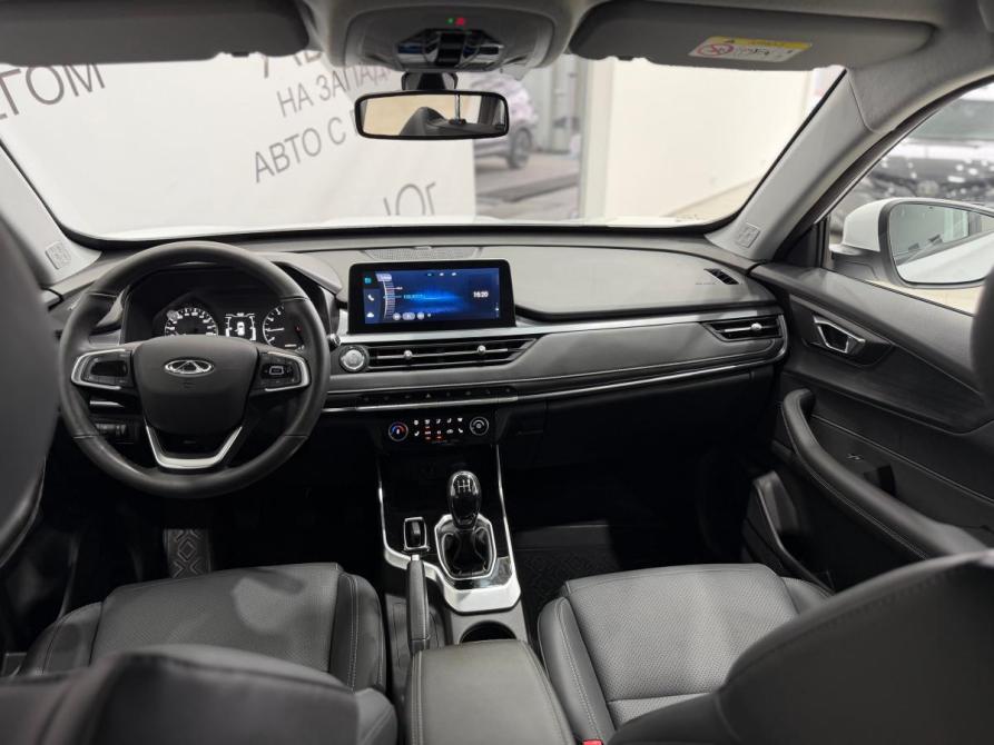 Chery Tiggo 4 Pro I Рестайлинг Ставрополь  - изображение 16