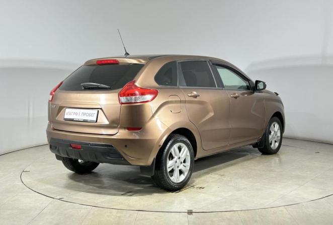 Lada (ВАЗ) XRAY I с пробегом 2016 года, цена 650 000 рублей, 270578 км, хэтчбек, Автокод Объявления