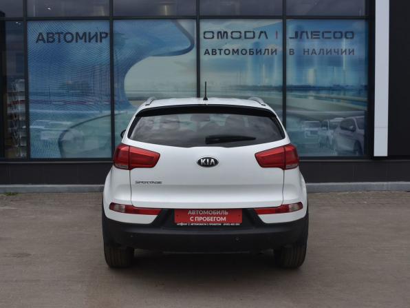Kia Sportage III Рестайлинг с пробегом 2014 года, цена 1 150 000 рублей, 219760 км, внедорожник, Автокод Объявления