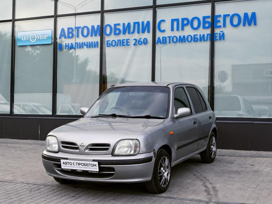 Nissan March II (K11) Екатеринбург  - изображение 1