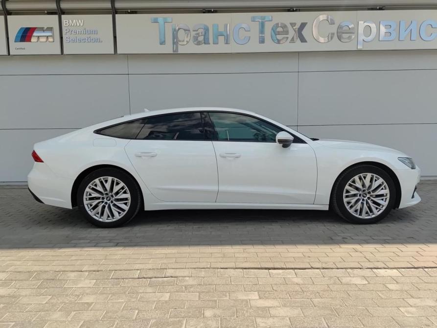 Audi A7 II (4K) Казань  - изображение 5