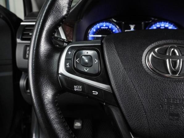 Toyota Camry VII (XV50) Рестайлинг с пробегом 2014 года, цена 1 799 000 рублей, 263417 км, седан, Автокод Объявления