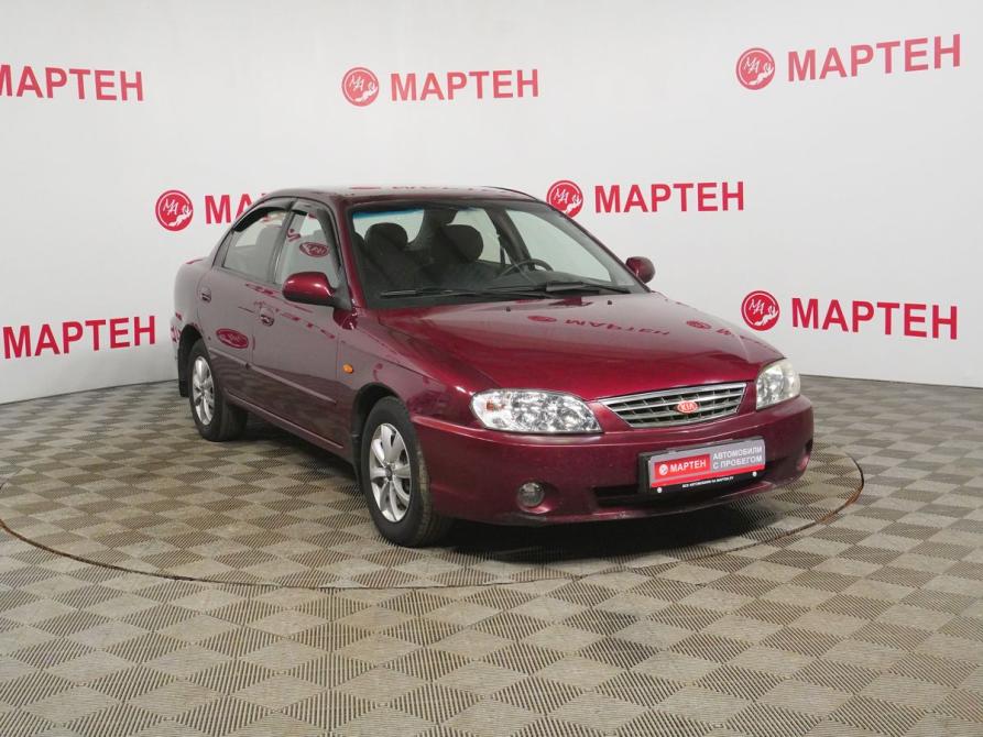 Kia Spectra I Рестайлинг 2 Вологда  - изображение 3