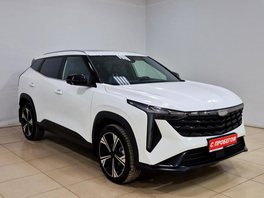 Geely Cityray Альметьевск  - изображение 3