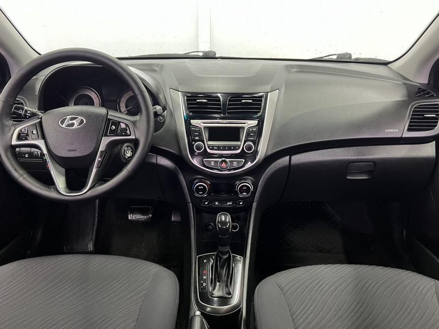 Hyundai Solaris I Рестайлинг Уфа  - изображение 7