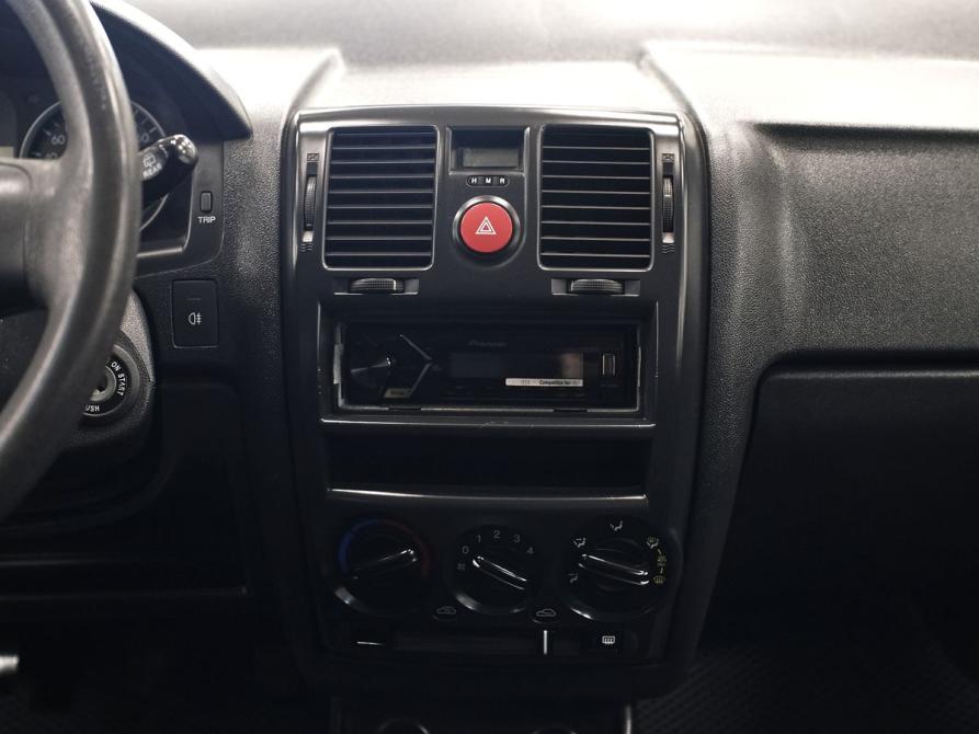 Hyundai Getz I Рестайлинг Самара  - изображение 13