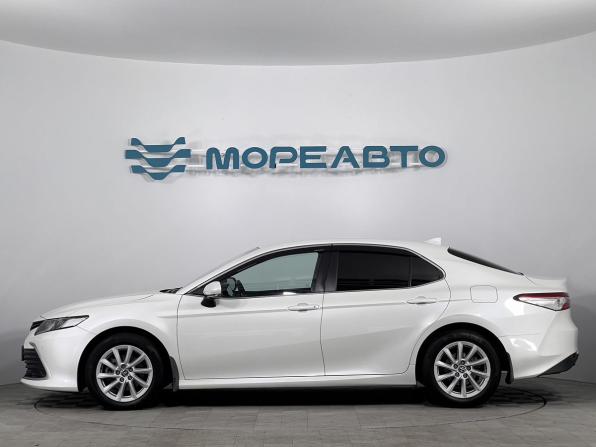 Toyota Camry VIII (XV70) Рестайлинг с пробегом 2021 года, цена 3 200 000 рублей, 62000 км, седан, Автокод Объявления