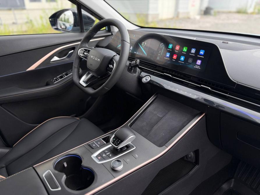 Omoda C5 I Санкт-Петербург  - изображение 10