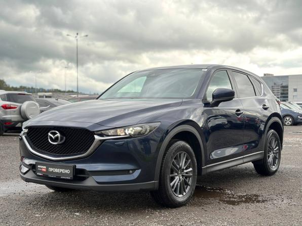 Mazda CX-5 II с пробегом 2019 года, цена 2 345 000 рублей, 107094 км, внедорожник, Автокод Объявления