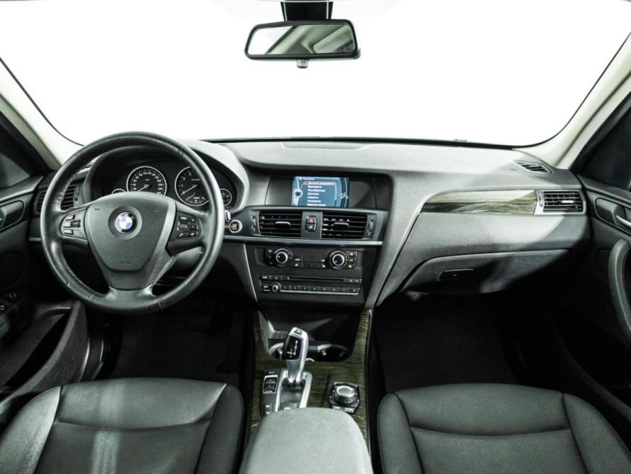 BMW X3 II (F25) Рестайлинг Санкт-Петербург  - изображение 14