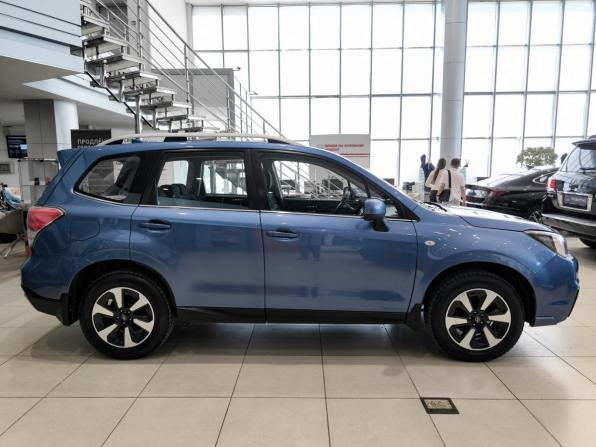 Subaru Forester IV Рестайлинг 2 с пробегом 2016 года, цена 2 072 000 рублей, 81859 км, внедорожник, Автокод Объявления