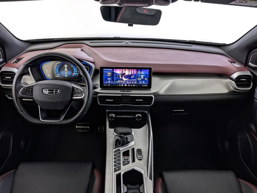Geely Coolray I Москва  - изображение 14