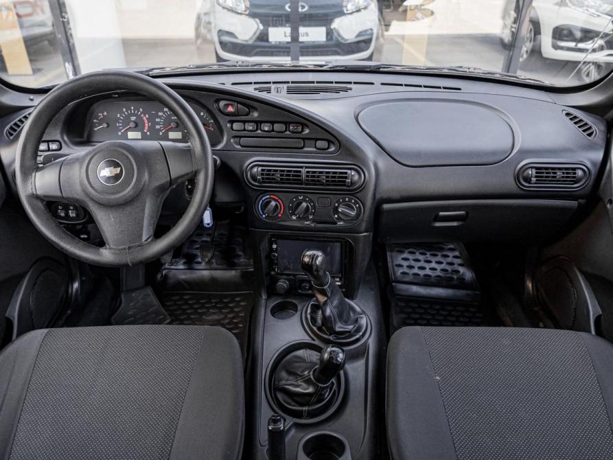Chevrolet Niva I Рестайлинг Казань  - изображение 7