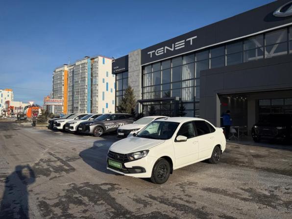 Lada (ВАЗ) Granta I Рестайлинг с пробегом 2020 года, цена 650 000 рублей, 93200 км, седан, Автокод Объявления