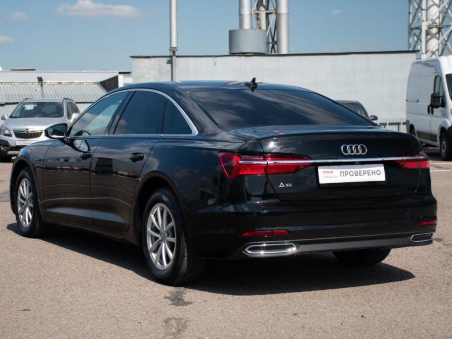 Audi A6 V (C8) Москва  - изображение 6