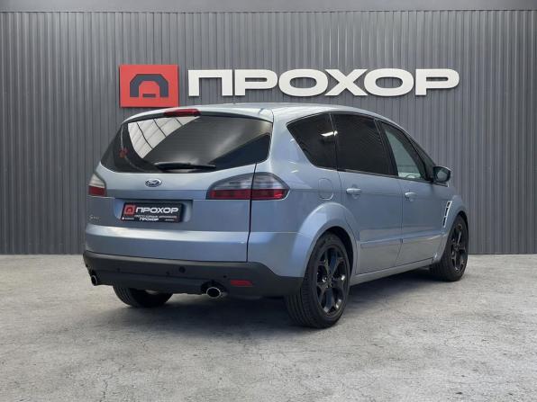 Ford S-MAX I с пробегом 2006 года, цена 577 000 рублей, 214426 км, минивэн, Автокод Объявления