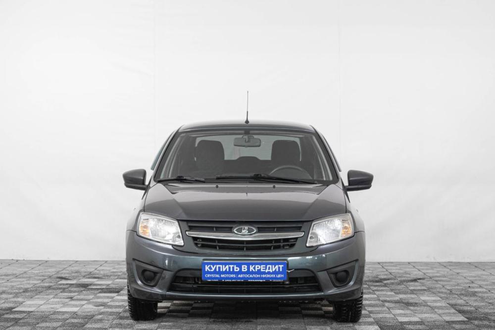 Lada (ВАЗ) Granta I Кемерово  - изображение 2