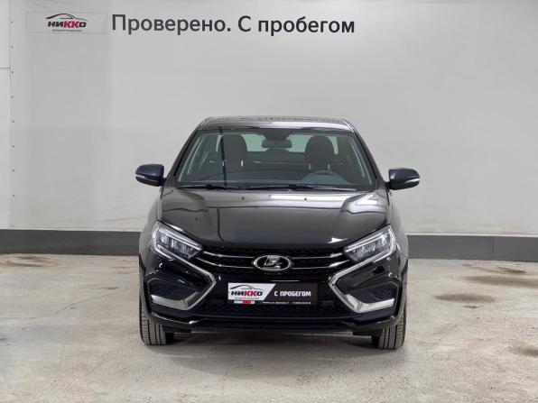 Lada (ВАЗ) Vesta I Рестайлинг (NG) с пробегом 2024 года, цена 1 230 000 рублей, 18436 км, седан, Автокод Объявления