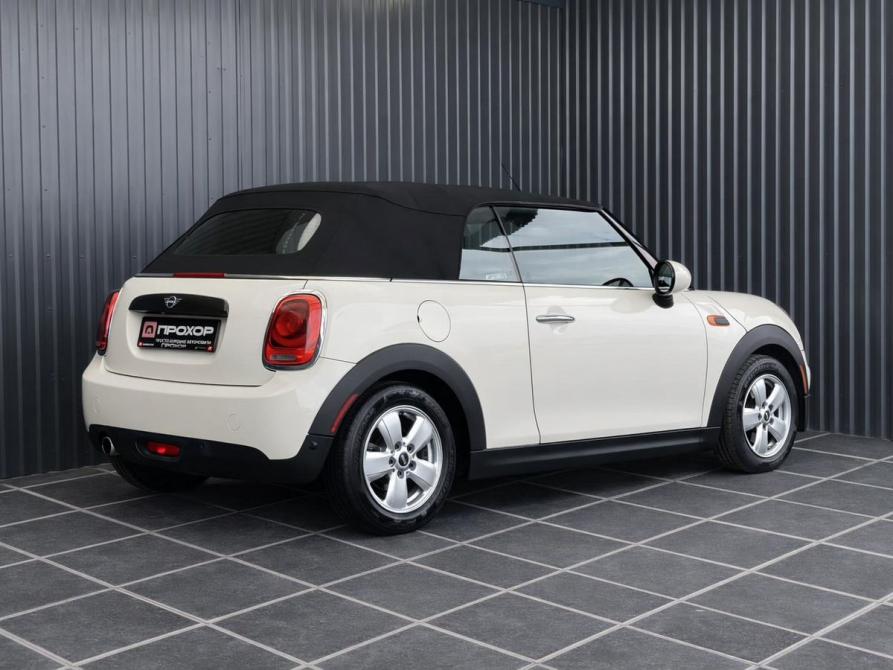 Mini Cabrio III Пермь  - изображение 28