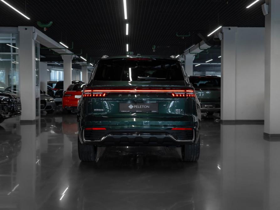 Geely Monjaro I Рестайлинг 2 Москва  - изображение 6