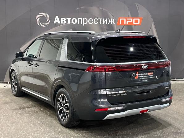 Kia Carnival IV с пробегом 2021 года, цена 4 097 000 рублей, 31620 км, минивэн, Автокод Объявления