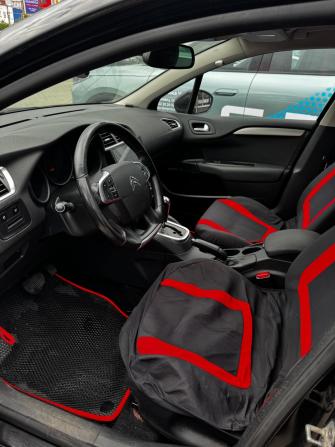 Citroen C4 II с пробегом 2011 года, цена 450 000 рублей, 192229 км, хэтчбек, Автокод Объявления