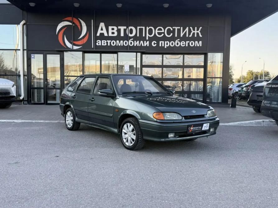 Lada (ВАЗ) 2114 Волгоград  - изображение 1