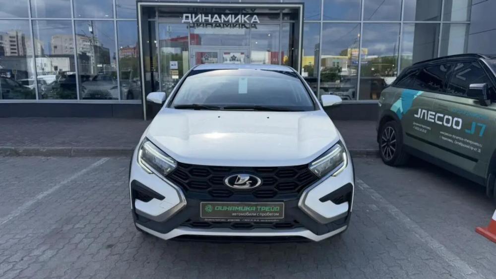 Lada (ВАЗ) Vesta I Рестайлинг (NG) Череповец  - изображение 2