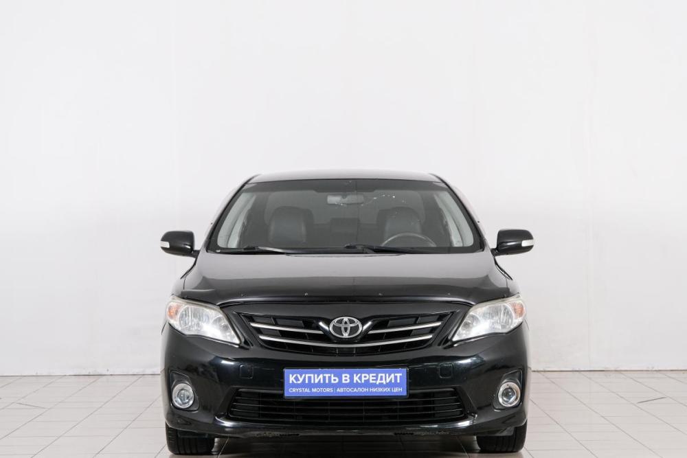 Toyota Corolla X (E140 E150) Рестайлинг Красноярск  - изображение 2