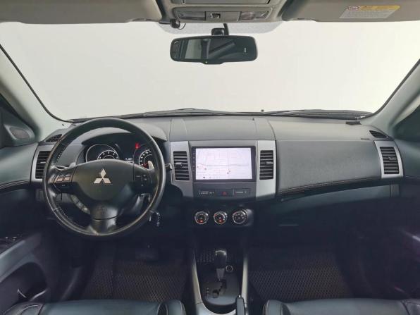 Mitsubishi Outlander II Рестайлинг с пробегом 2012 года, цена 1 520 000 рублей, 189000 км, внедорожник, Автокод Объявления