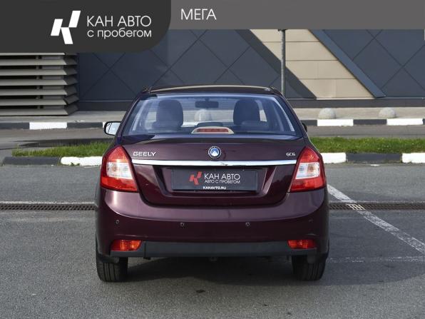 Geely GC6 с пробегом 2014 года, цена 411 600 рублей, 63047 км, седан, Автокод Объявления