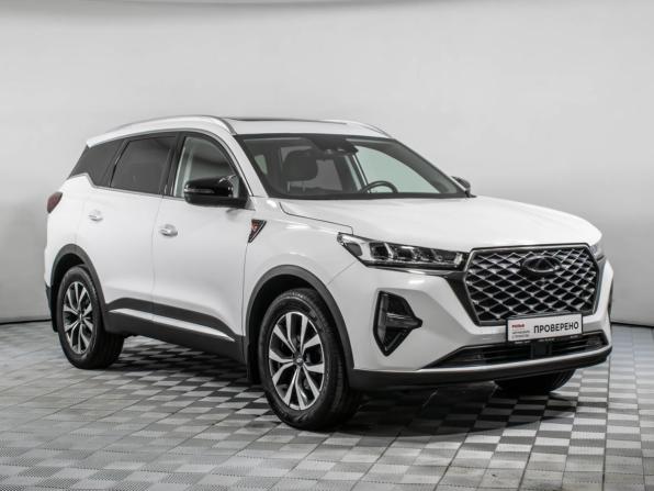 Chery Tiggo 7 Pro Max I с пробегом 2023 года, цена 1 640 000 рублей, 78200 км, внедорожник, Автокод Объявления