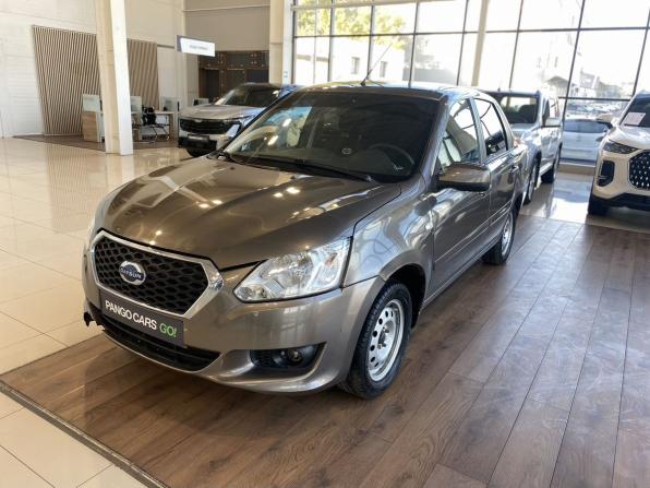 Datsun on-DO I с пробегом 2016 года, цена 430 000 рублей, 105504 км, седан, Автокод Объявления